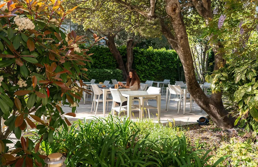 Hotel Beau Site - Cap D'Antibes-1