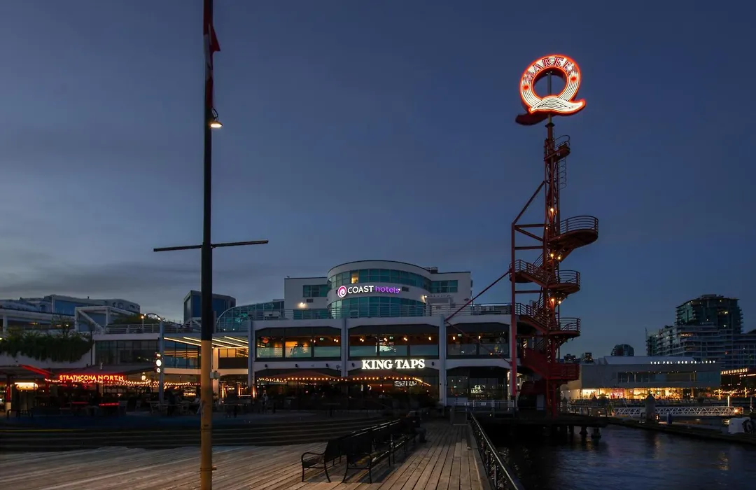 Coast Lonsdale Quay Hotel-1