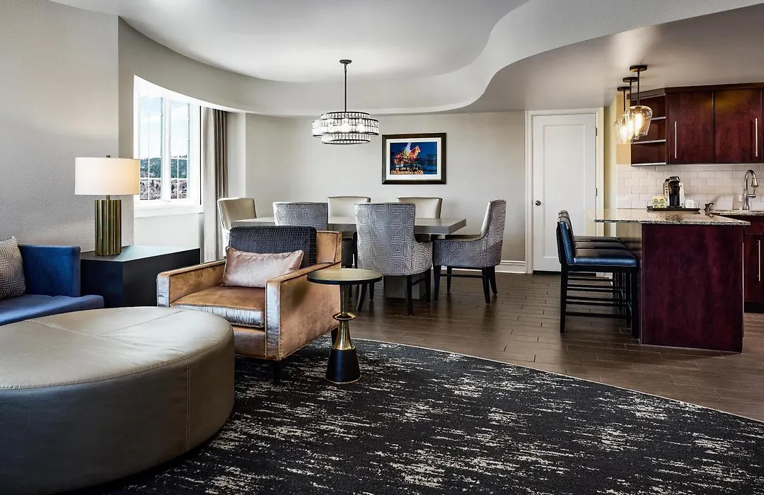 Hotel Alex Johnson Rapid City, Curio Collection By Hilton-1
