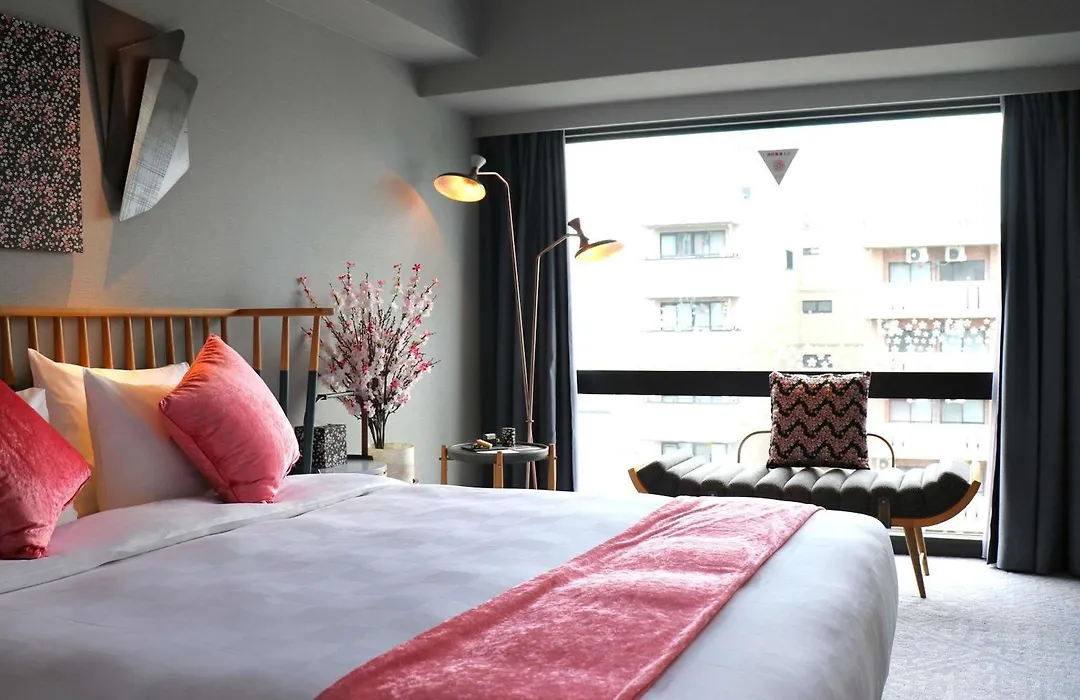 Mercure Kyoto Station-1