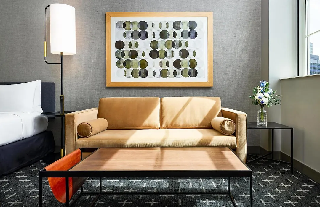 The Slate Hotel Denver Downtown, Tapestry By Hilton-1