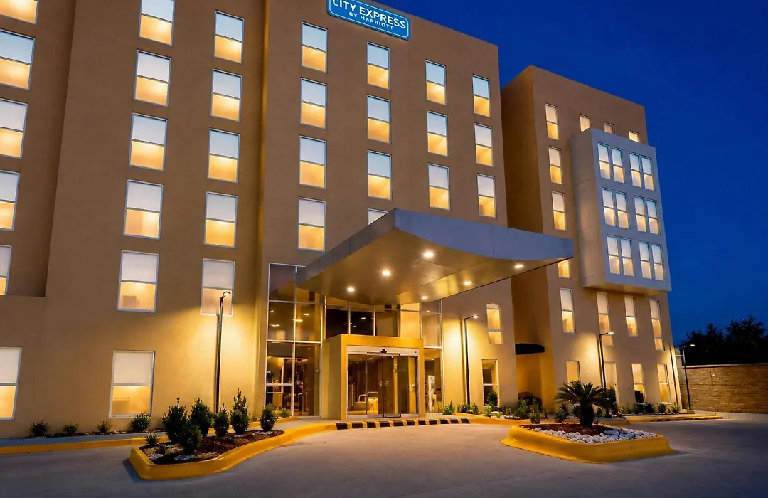 City Express By Marriott Piedras Negras-1