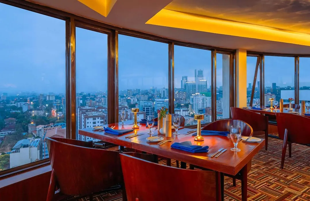 Moevenpick Hotel & Residences Nairobi-1