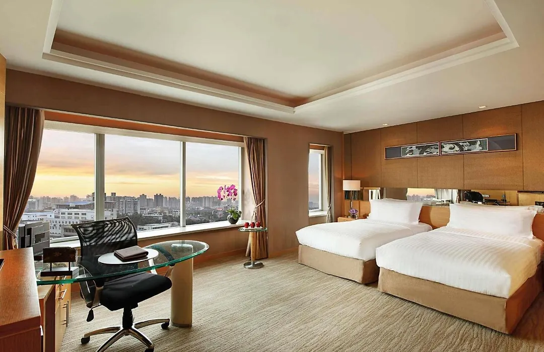 Sofitel Xi'An On Renmin Square-1