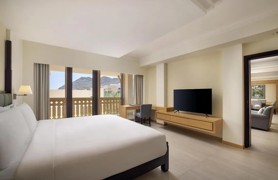 Hilton Muscat Al Bandar-1