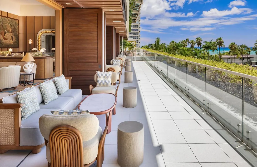 Ka La'I Waikiki Beach, Lxr Hotels & Resorts-1