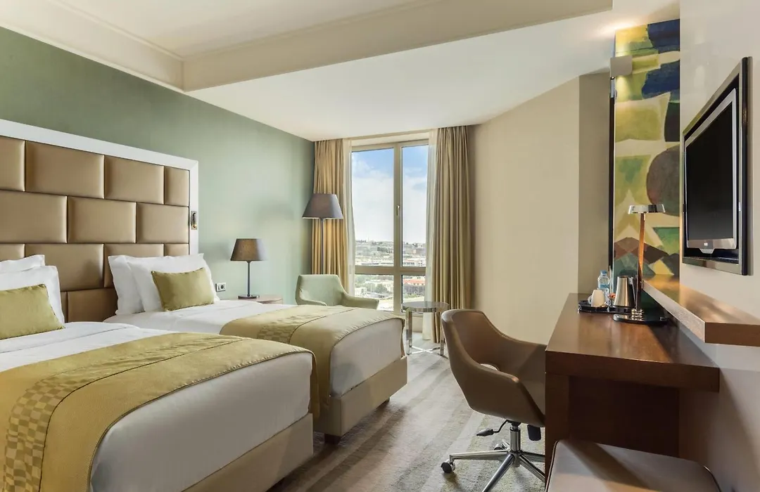 Wyndham Grand Istanbul Europe-1