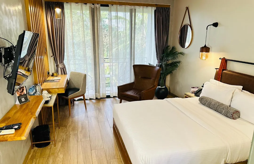 Fairway Boutique Hotel - Kampala, Uganda-1