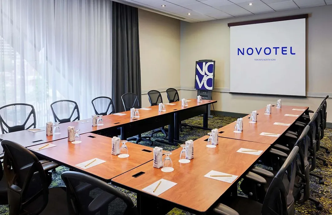 Novotel Toronto North York-1