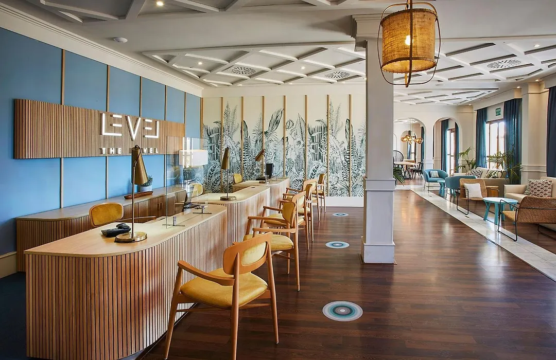 The Level At Melia Villaitana (Adults Only)-1