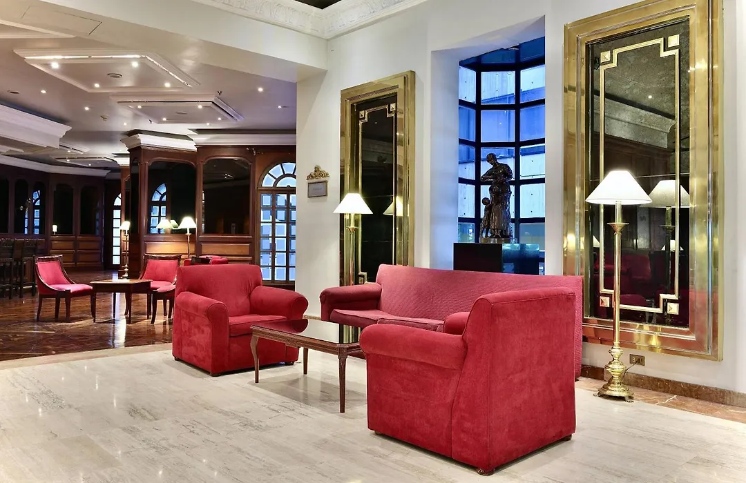 Melia Caracas-1