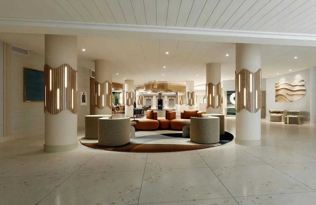 Tampa Airport Marriott-1