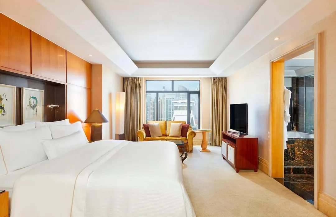 The Westin Bund Center, Shanghai-1