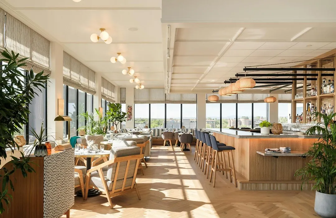 Clayton Hotel & Members Club - Cherry Creek, Denver-1