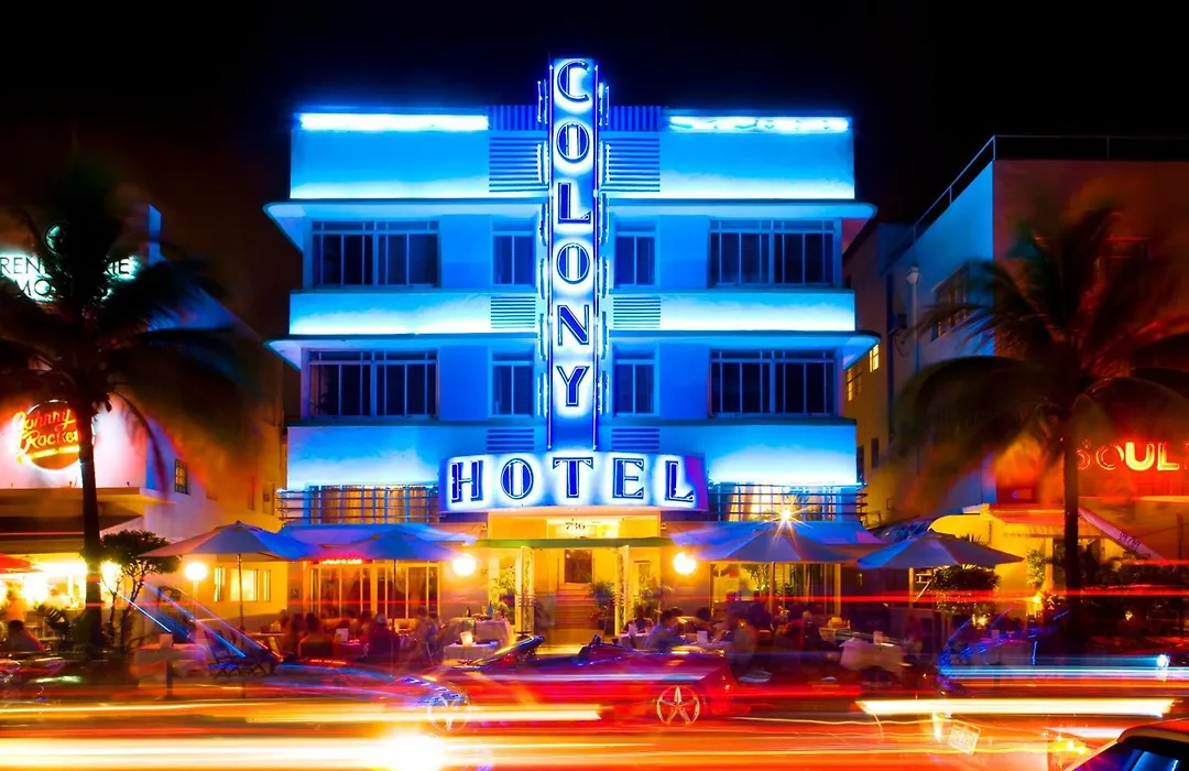 Colony Hotel-1