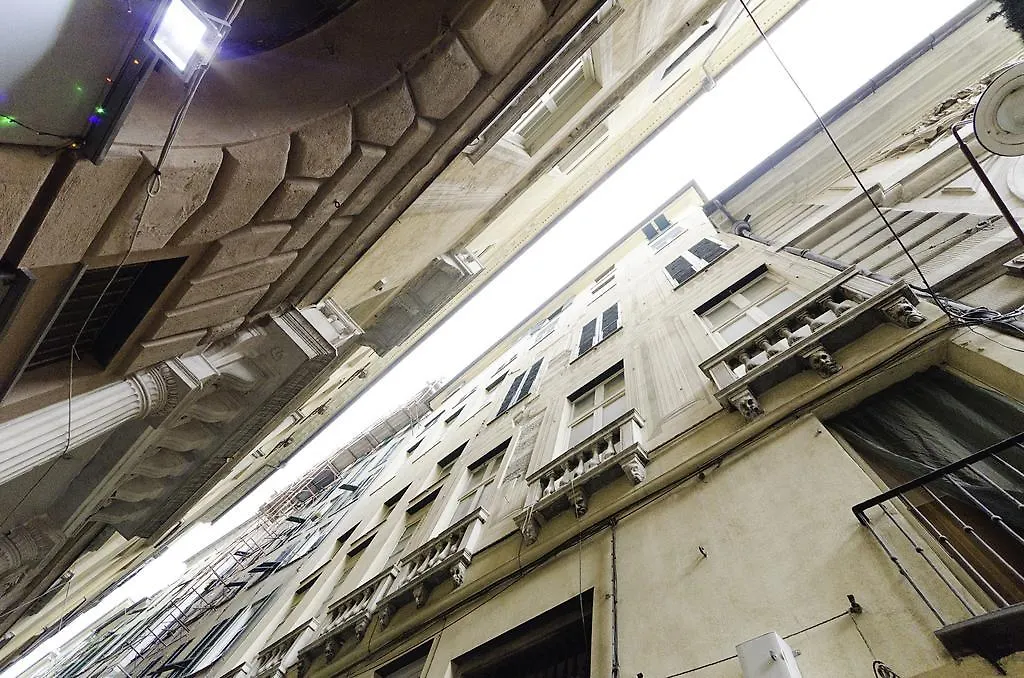 Genova Porto Antico Boutique Rooms-1