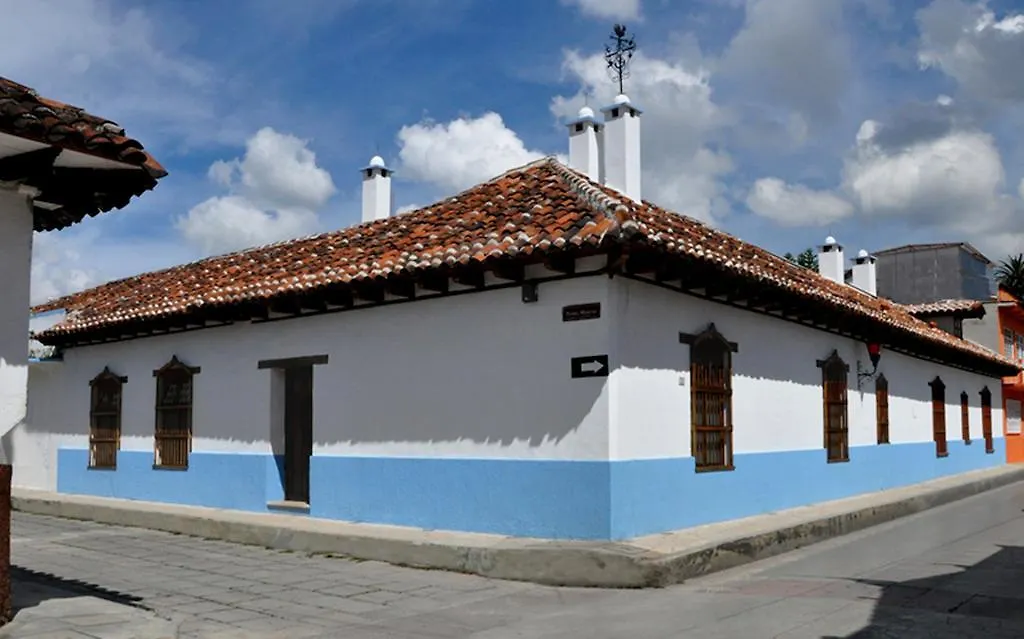 Casa Santa Lucia-1