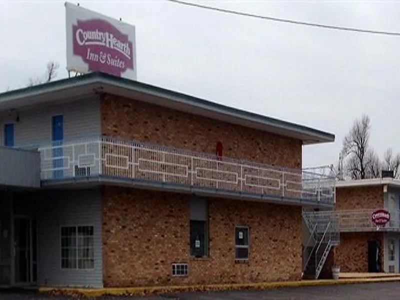 Country Hearth Inn And Suites Paducah-1