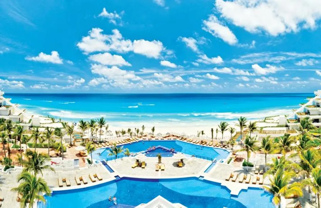 Grand Oasis Sens - All-Inclusive Adults Only-1