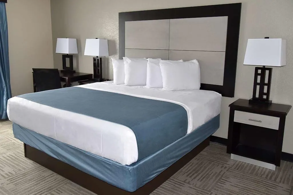 Surestay Plus Hotel By Best Western Pensacola-1