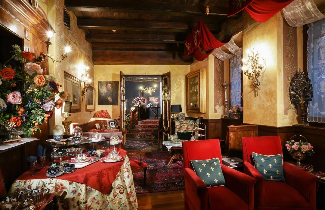 Hotel Gabbia D'Oro-1