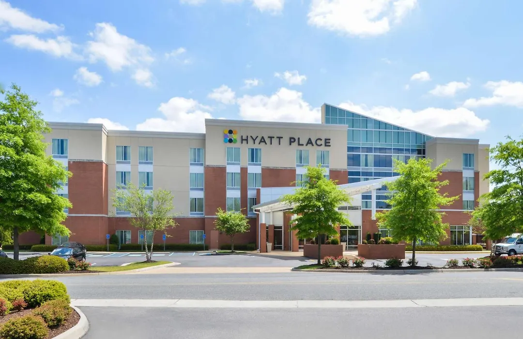 Hyatt Place Chesapeake-1