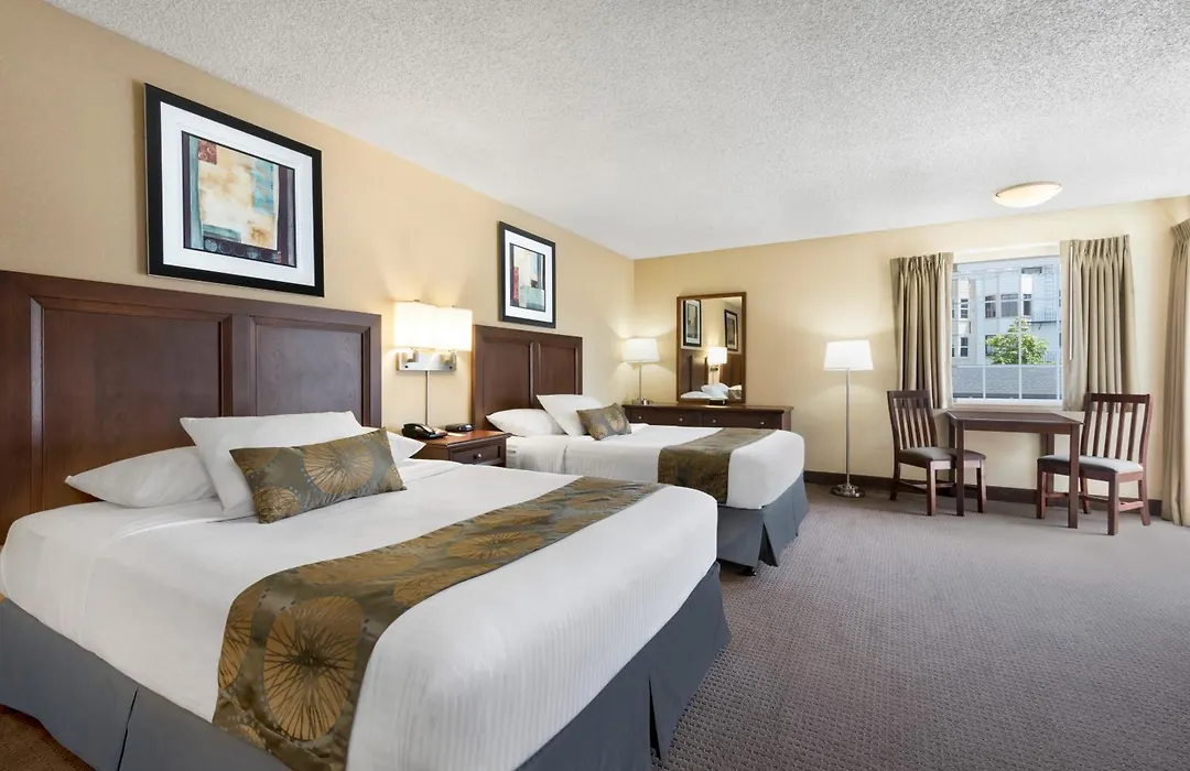 Travelodge By Wyndham San Francisco Bay-1