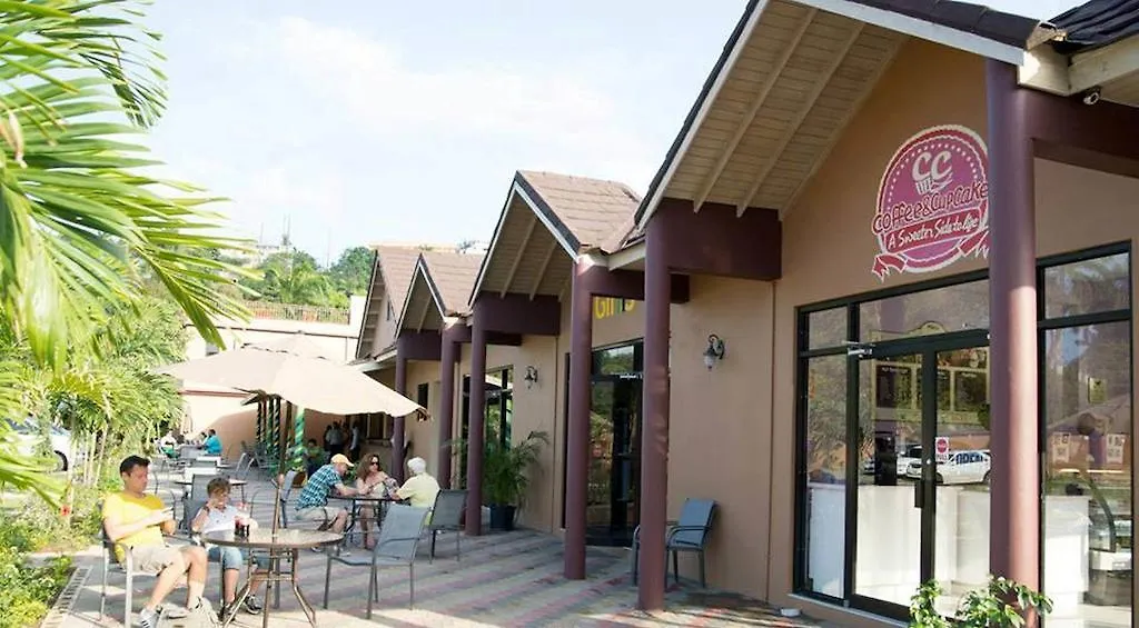 Donway, A Jamaican Style Village-1