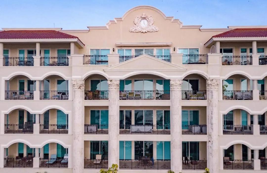 The Landmark Resort Of Cozumel-1