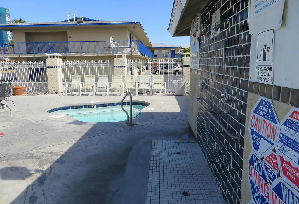 Americas Best Value Inn Las Vegas Strip-1