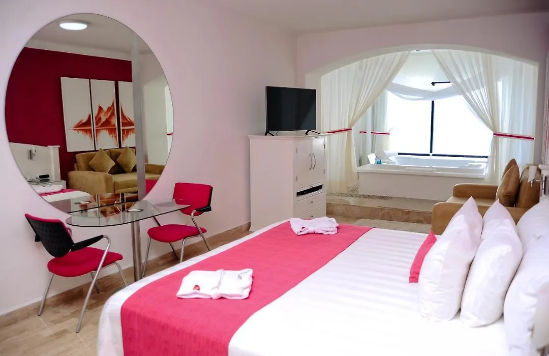 Bel Air Collection Resort And Spa Cancun (Adults Only)-1