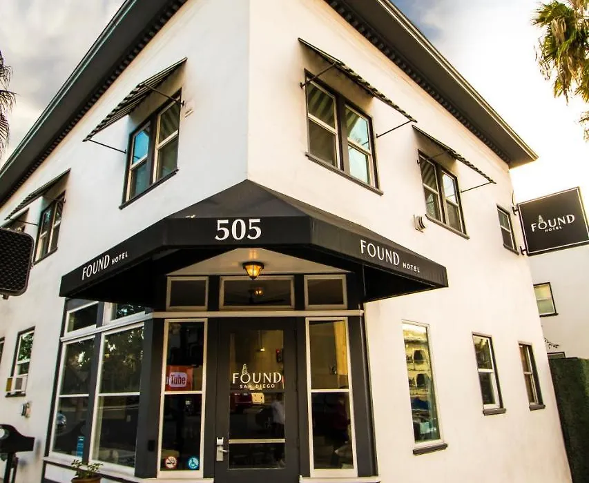 Found Hotel San Diego-1