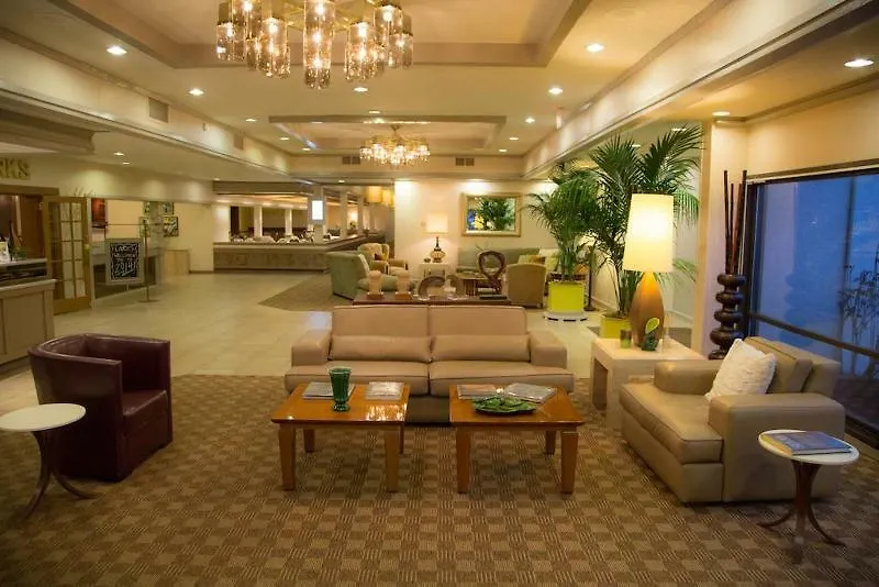 Red Lion Hotel Medford-1