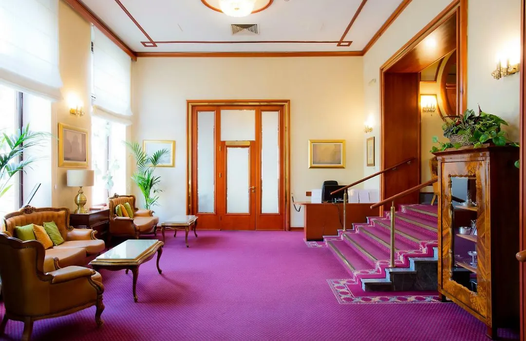 Palace Hotel Zagreb-1