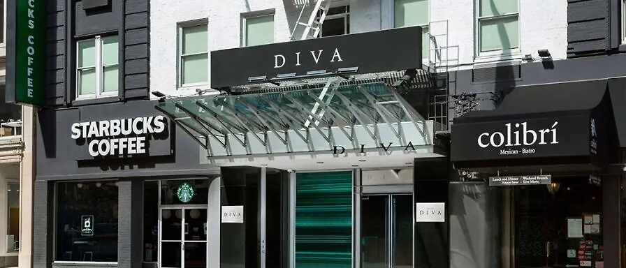 Hotel Diva San Francisco-1