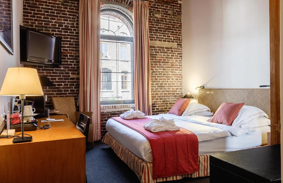 Ghent River Hotel-1