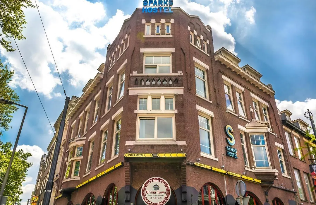 Sparks Hostel-1
