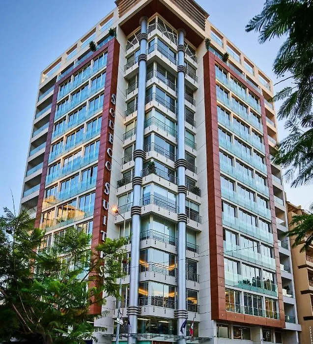 Sodeco Suites-1
