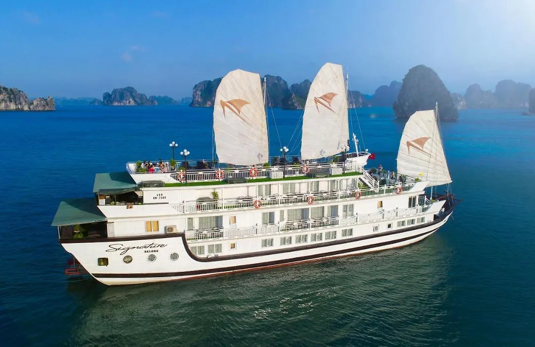 Signature Halong Cruise-1