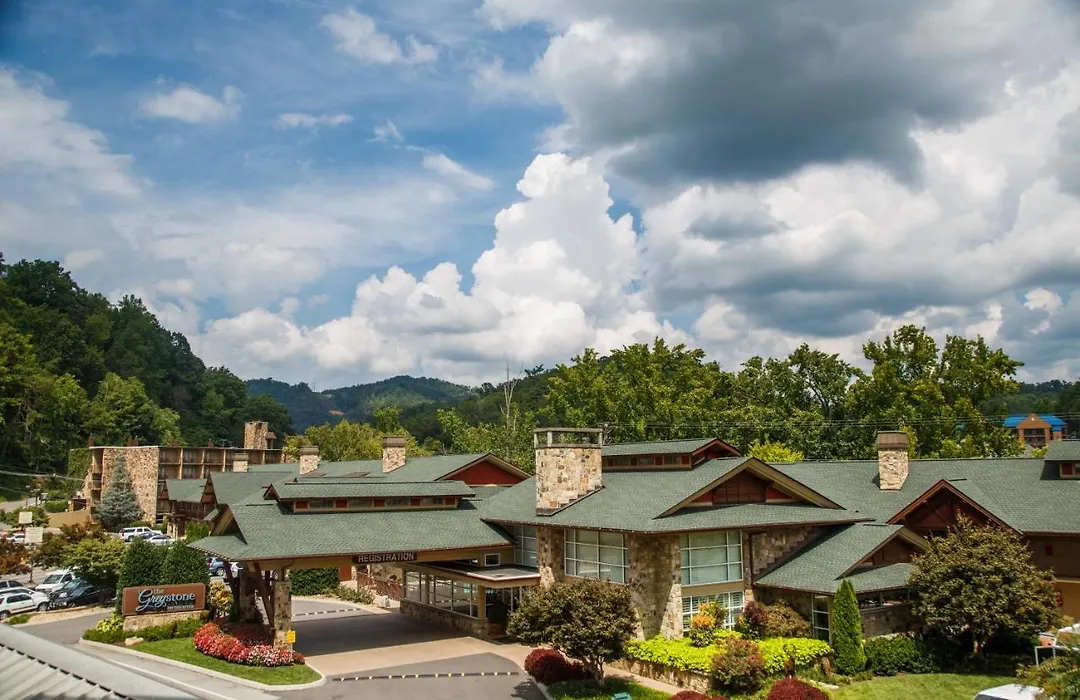 Greystone Lodge On The River-1