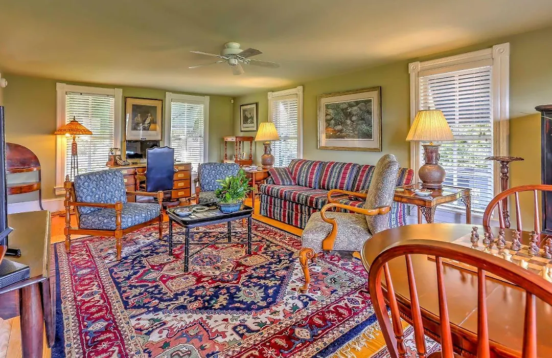 Historic Manteo House On Roanoke Sound With Dock!-1