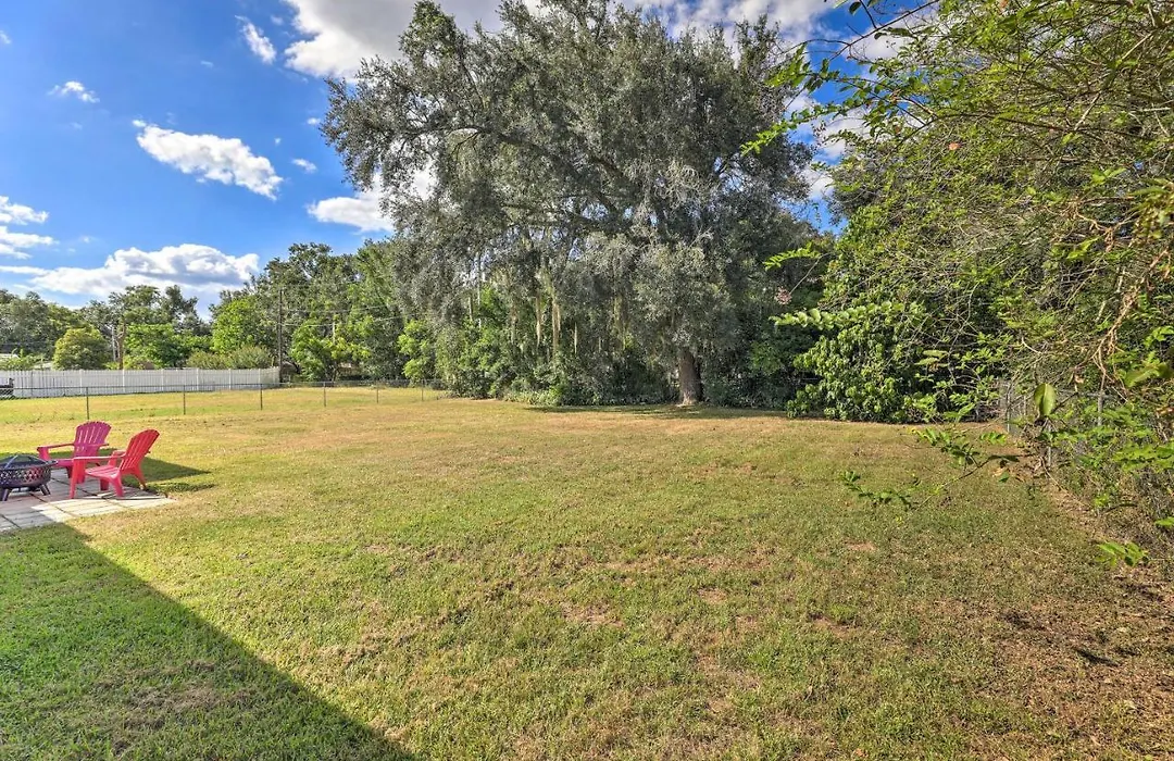 Lakeland Home W/ Large Backyard ~ 1 Mile From Fsc!-1