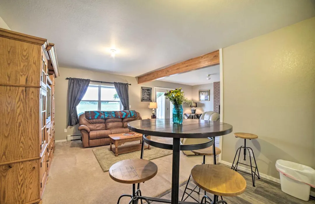 Walkout Apartment W/ Mtn View On Cortez Ranch-1