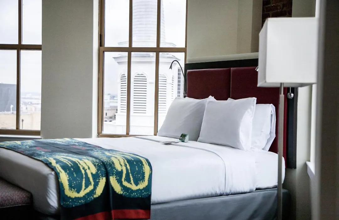 Hotel Indigo Newark Downtown-1
