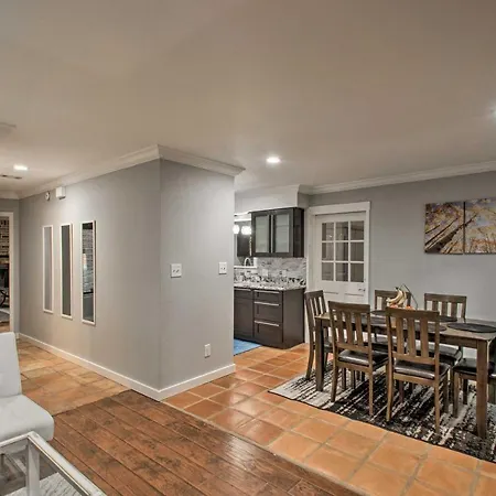2-Story Pensacola Home With Game Room And Private Yard-3