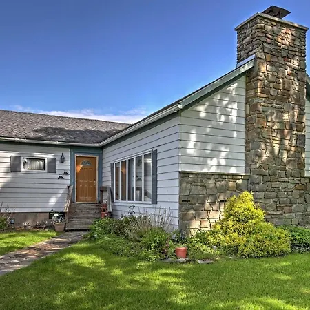 Pulaski Home On 50 Acres: 5 Mi To Lake Ontario!-2