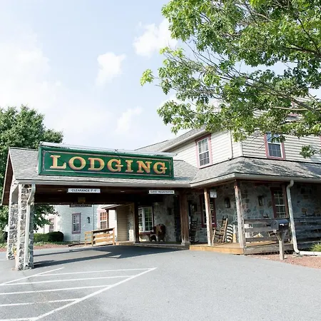 The Country Inn Of Lancaster-2