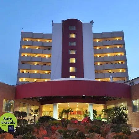 Fiesta Inn Mazatlan-2