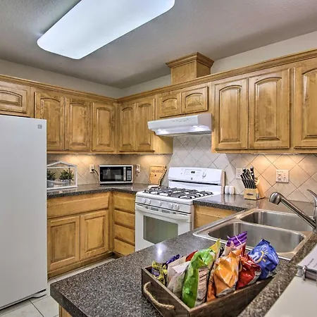 Bella Vista Home Steps To Mountain Biking Trails!-3