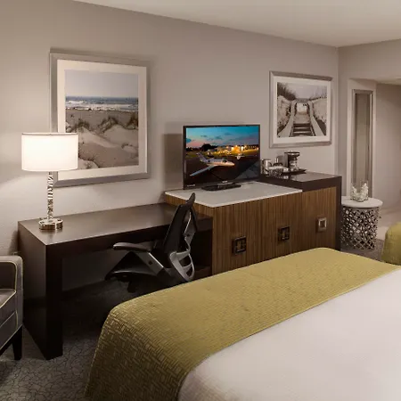 Doubletree By Hilton Hotel Jacksonville Airport-2